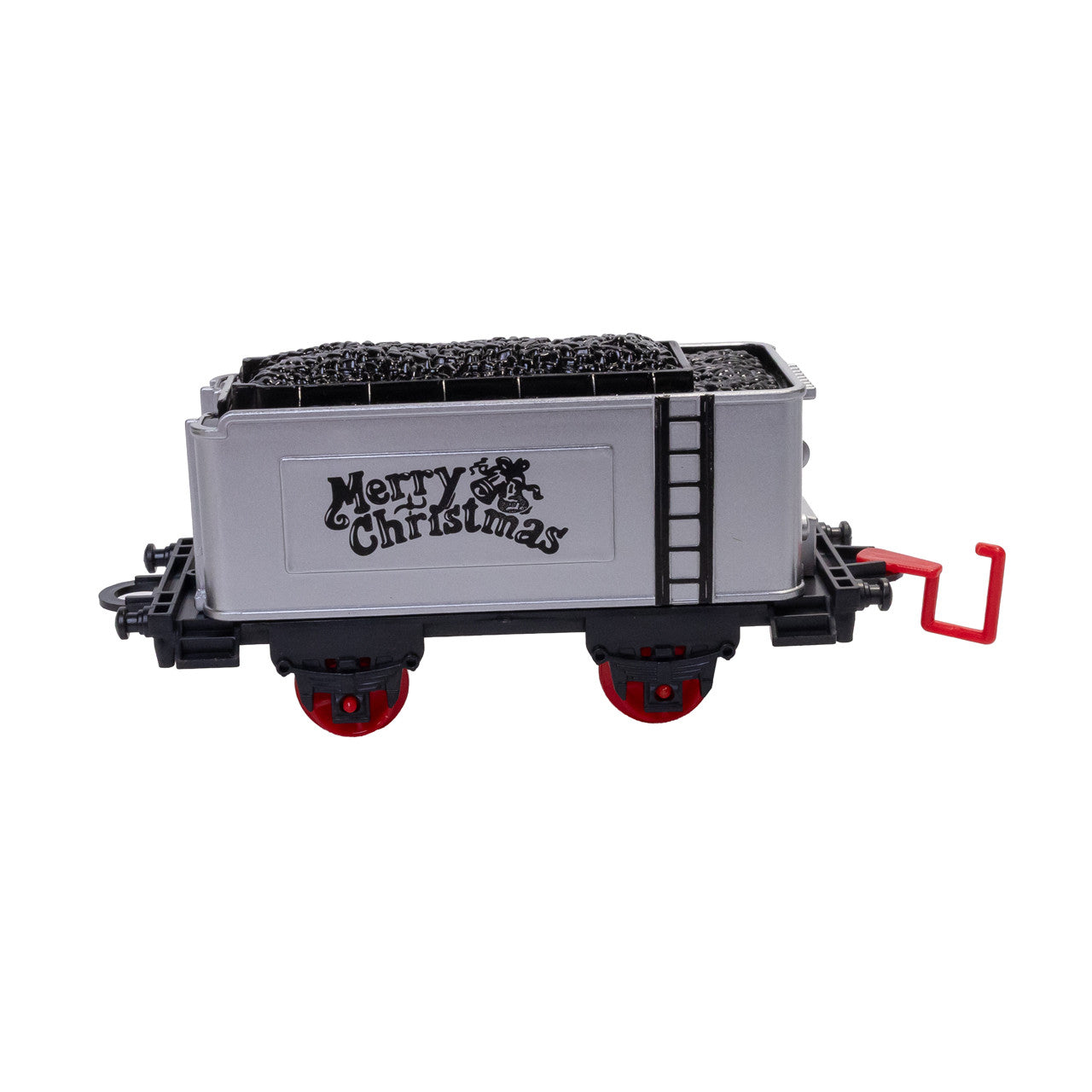 Battery Operated Remote Control Santa Train