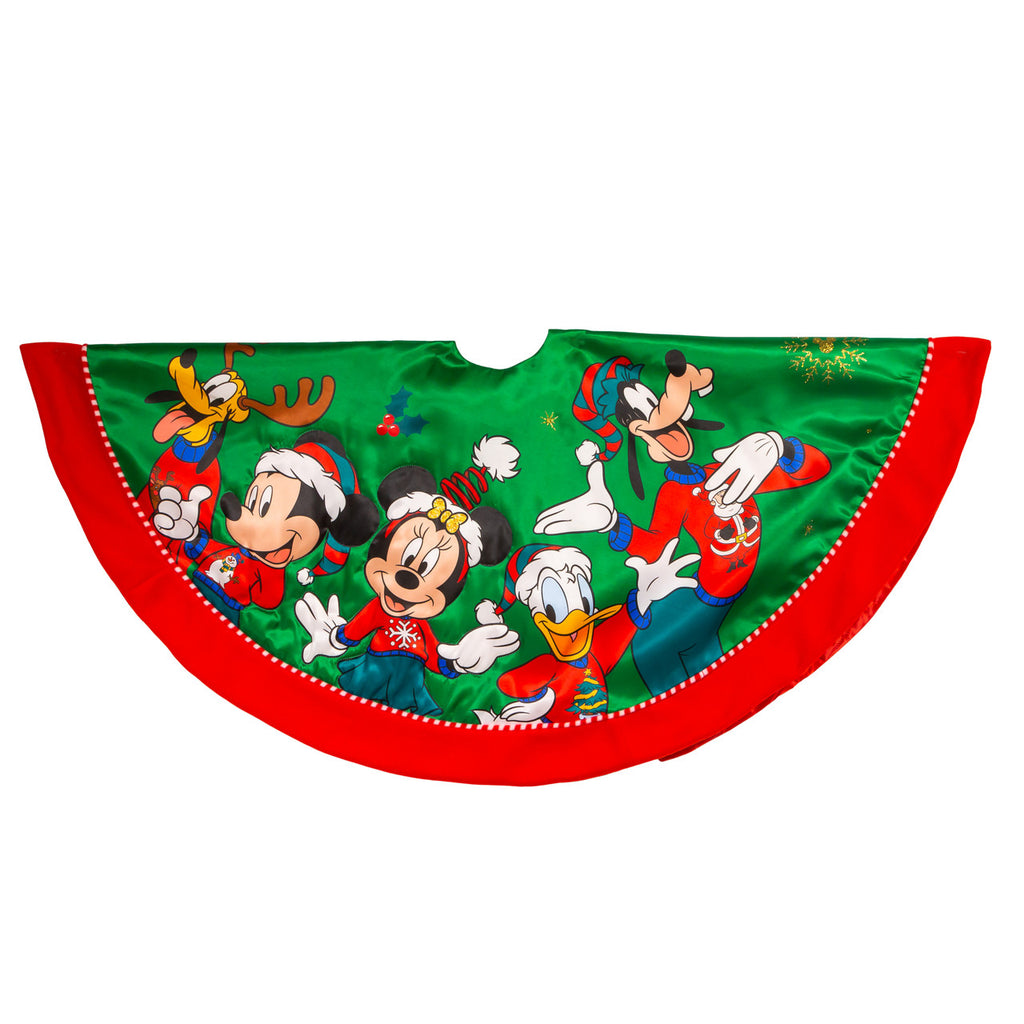 Disney© Mickey & Friends Tree Skirt