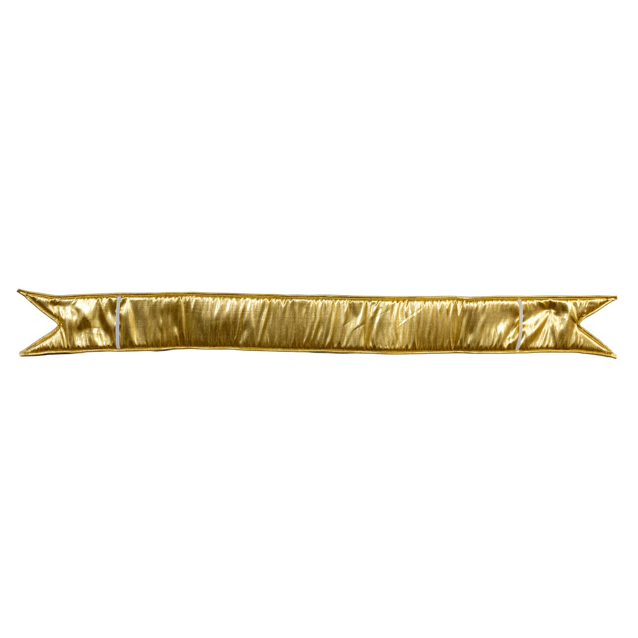 44" Red & Gold "Merry Christmas" Banner