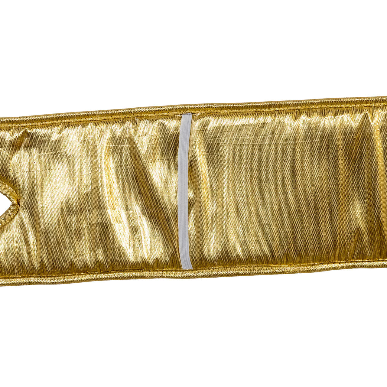 44" Red & Gold "Merry Christmas" Banner