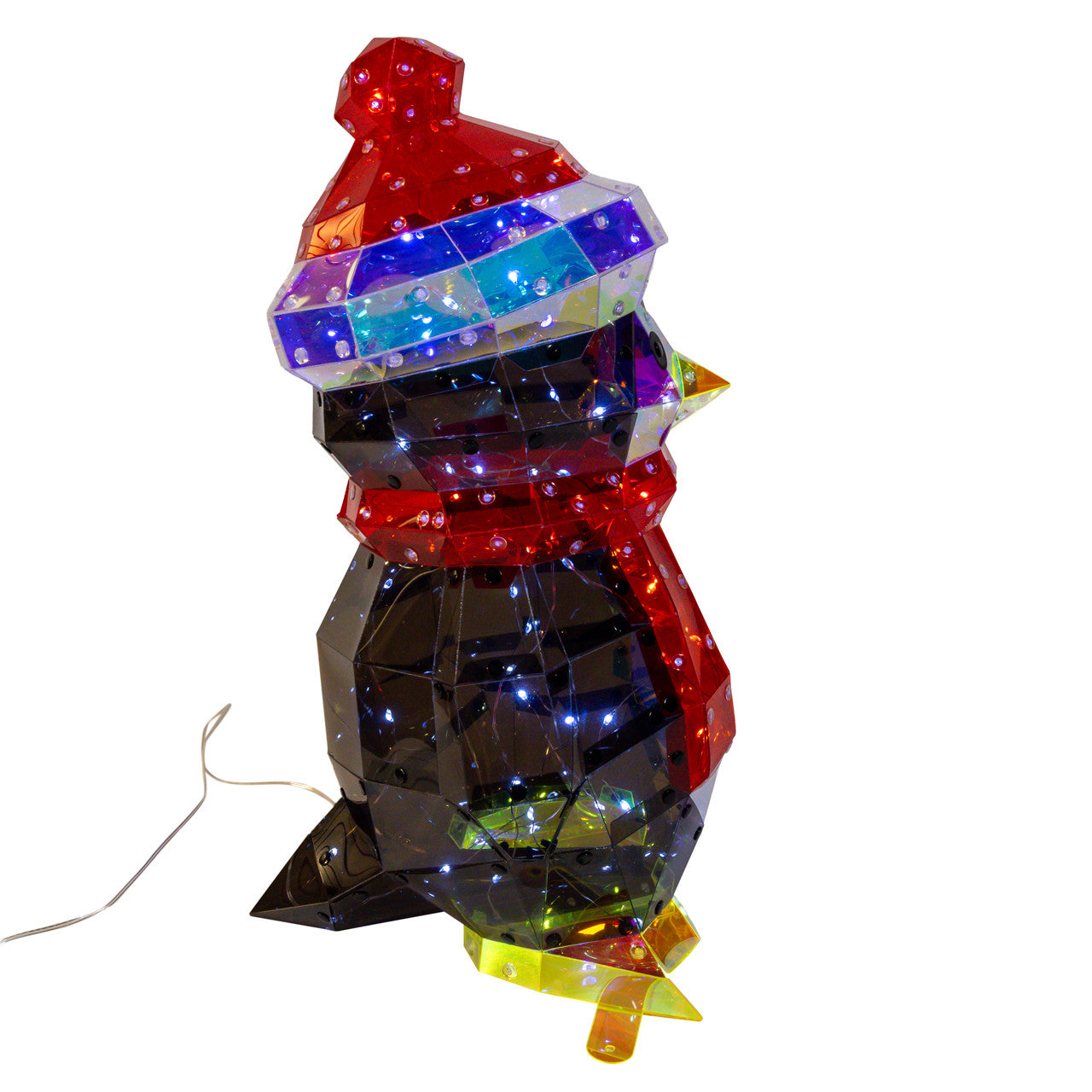 16.5" Superbright LED Lighted Penguin