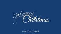 The Essence of Christmas