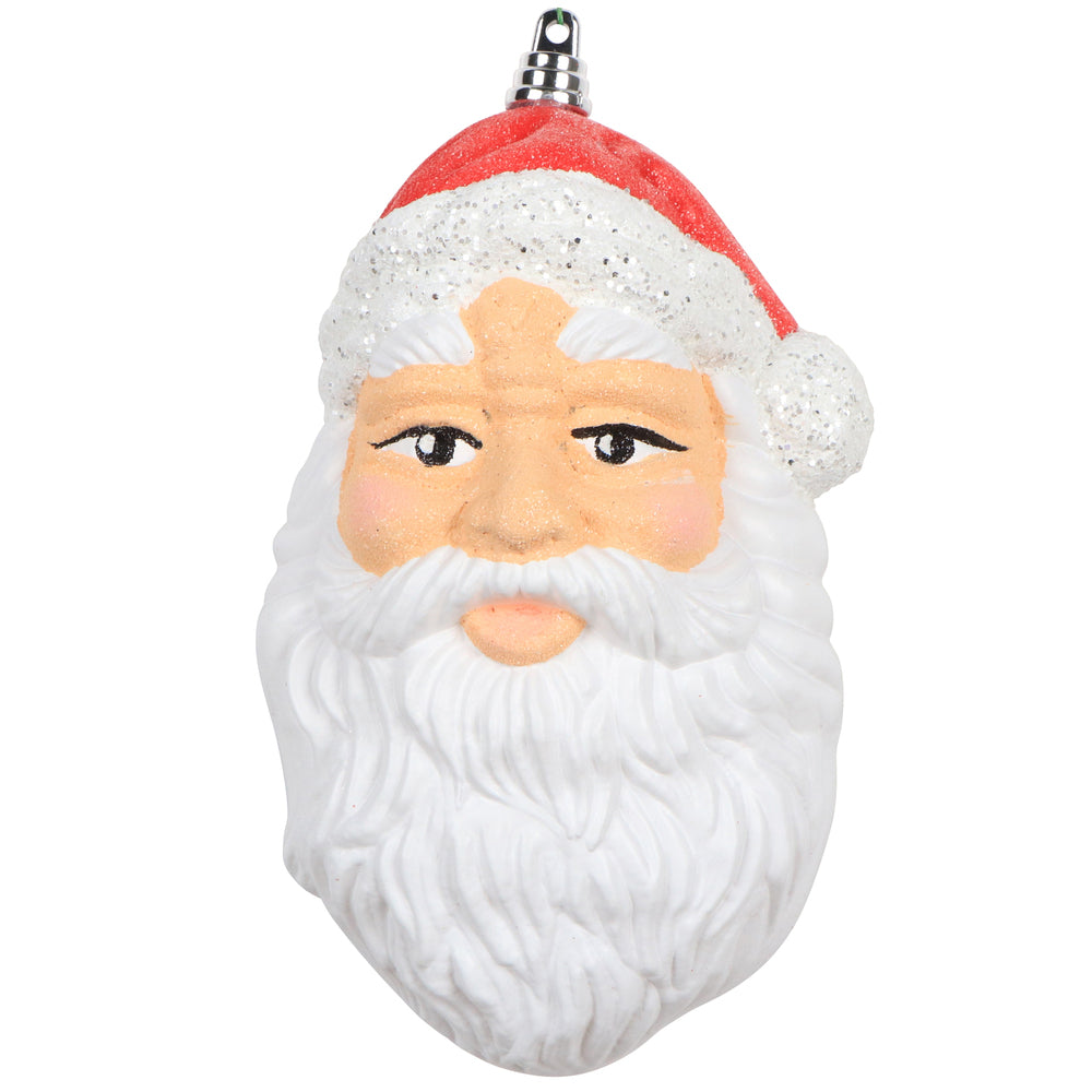 7.5" Santa Clause Head