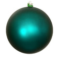 4.75" Dark Teal Matte Ball
