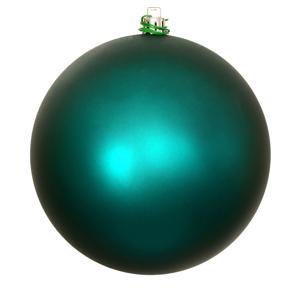 4.75" Dark Teal Matte Ball