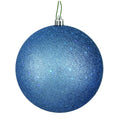 4.75" Periwinkle Sequin Ball