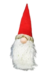 Santa w/Long Beard