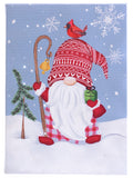 Gnome w/Tree