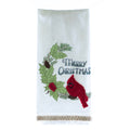 Cardinal Towel