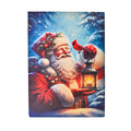 Joyful Santa