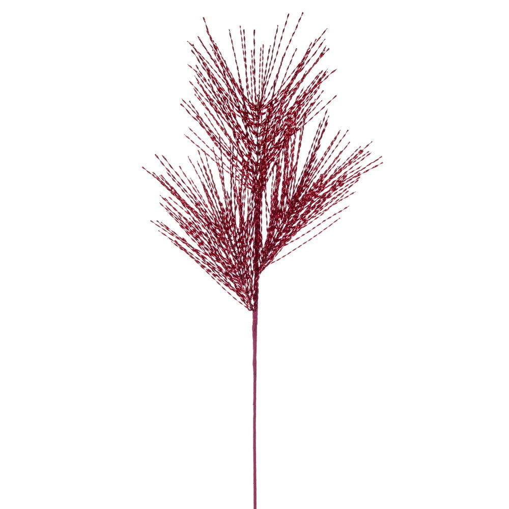 31" Red 3-Tip Starburst Spray