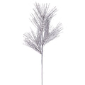 31" Silver 3-Tip Starburst Spray