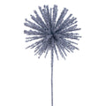 18" Silver Spike Spray