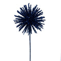 18" Midnight Blue Spike Spray