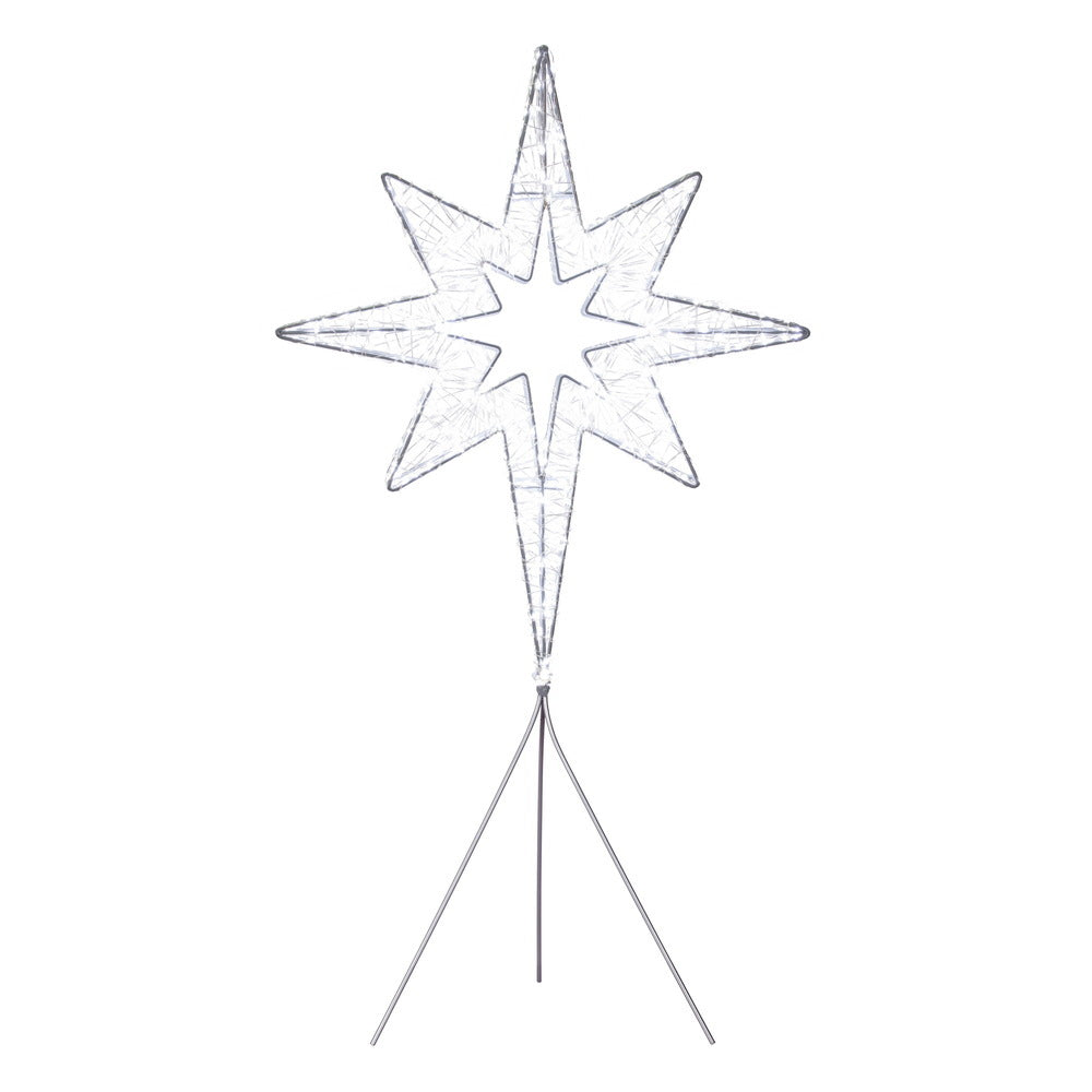 LED Bethlehem Star - 620Ltx20in PW Tw