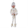 30"H KNIT/BELL ELF
