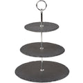 Slate Party Tower Tray