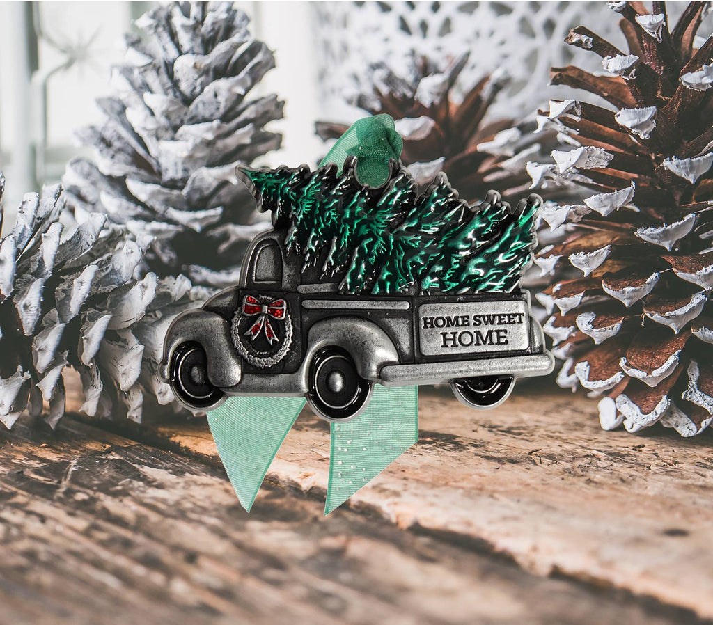 Vintage Truck Ornament