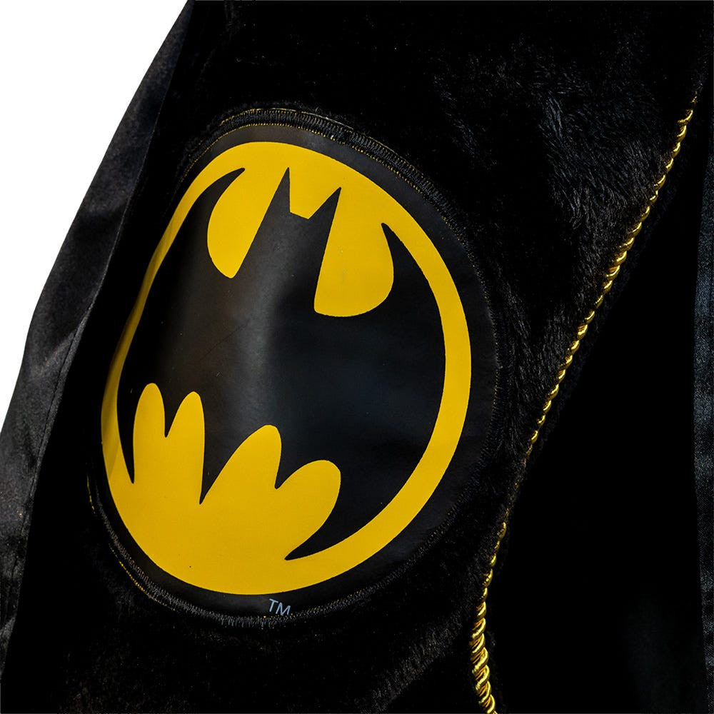 DC Comics™ Batman Applique Stocking With Cape
