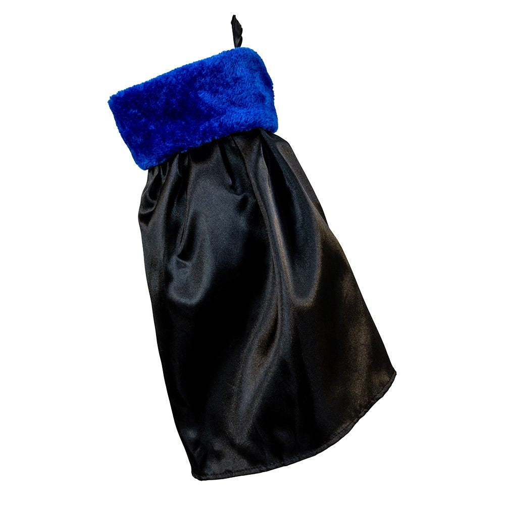 DC Comics™ Batman Applique Stocking With Cape