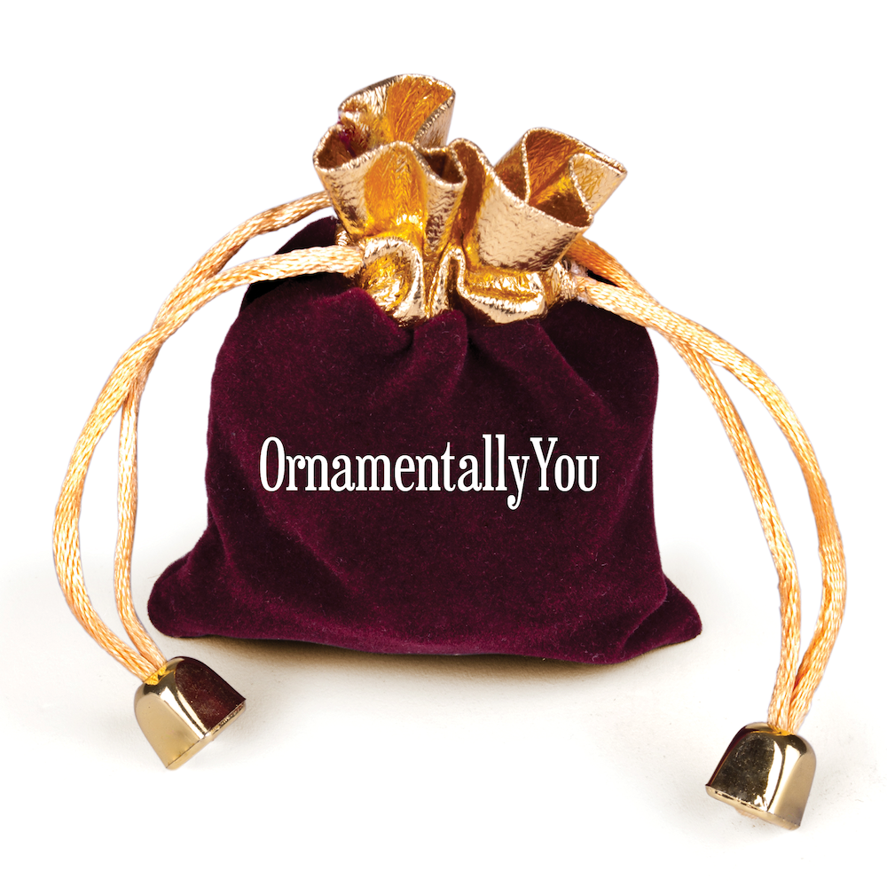 He Knows if You’ve Been Crabby or Nice Funny Ornament