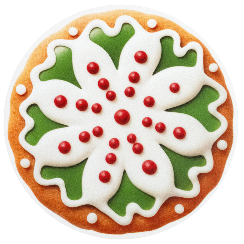Christmas Cookies for Santa Tin - Holiday Memory Match Game