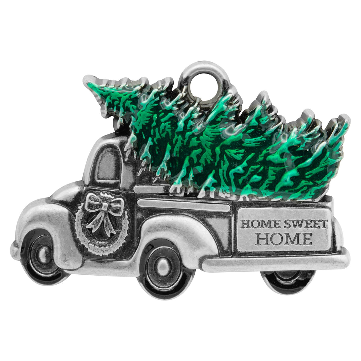 Vintage Truck Ornament
