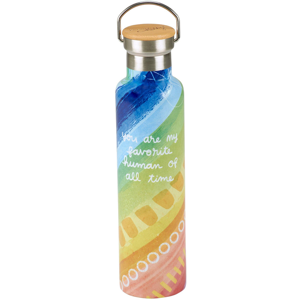 My Favorite Insulated Bottle