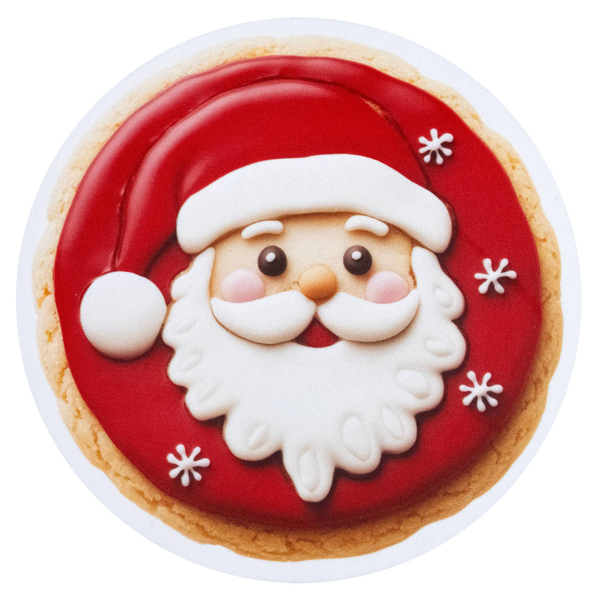 Christmas Cookies for Santa Tin - Holiday Memory Match Game