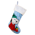 Peanuts© Snoopy & Woodstock Stocking