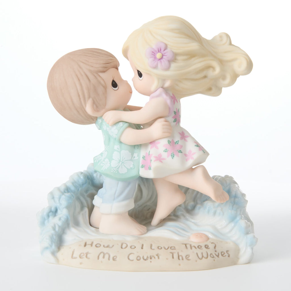 Beach Couple - Precious Moments