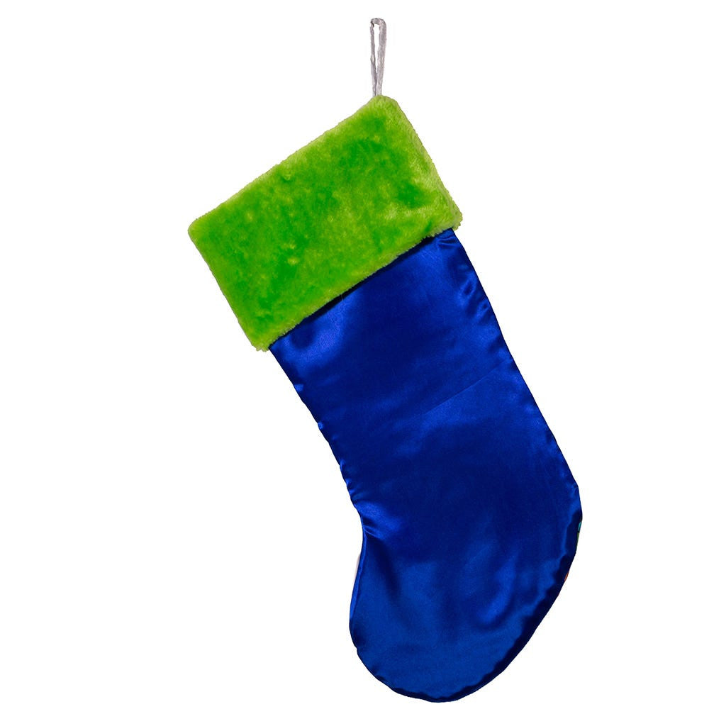 Scooby-Doo!™ Stocking With Green Cuff