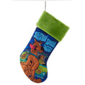 Scooby-Doo!™ Stocking With Green Cuff