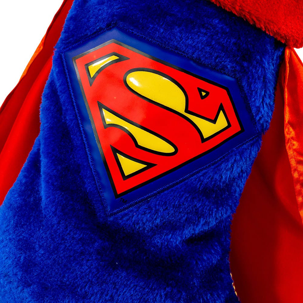 DC Comics™ Superman Plush Stocking With Cape