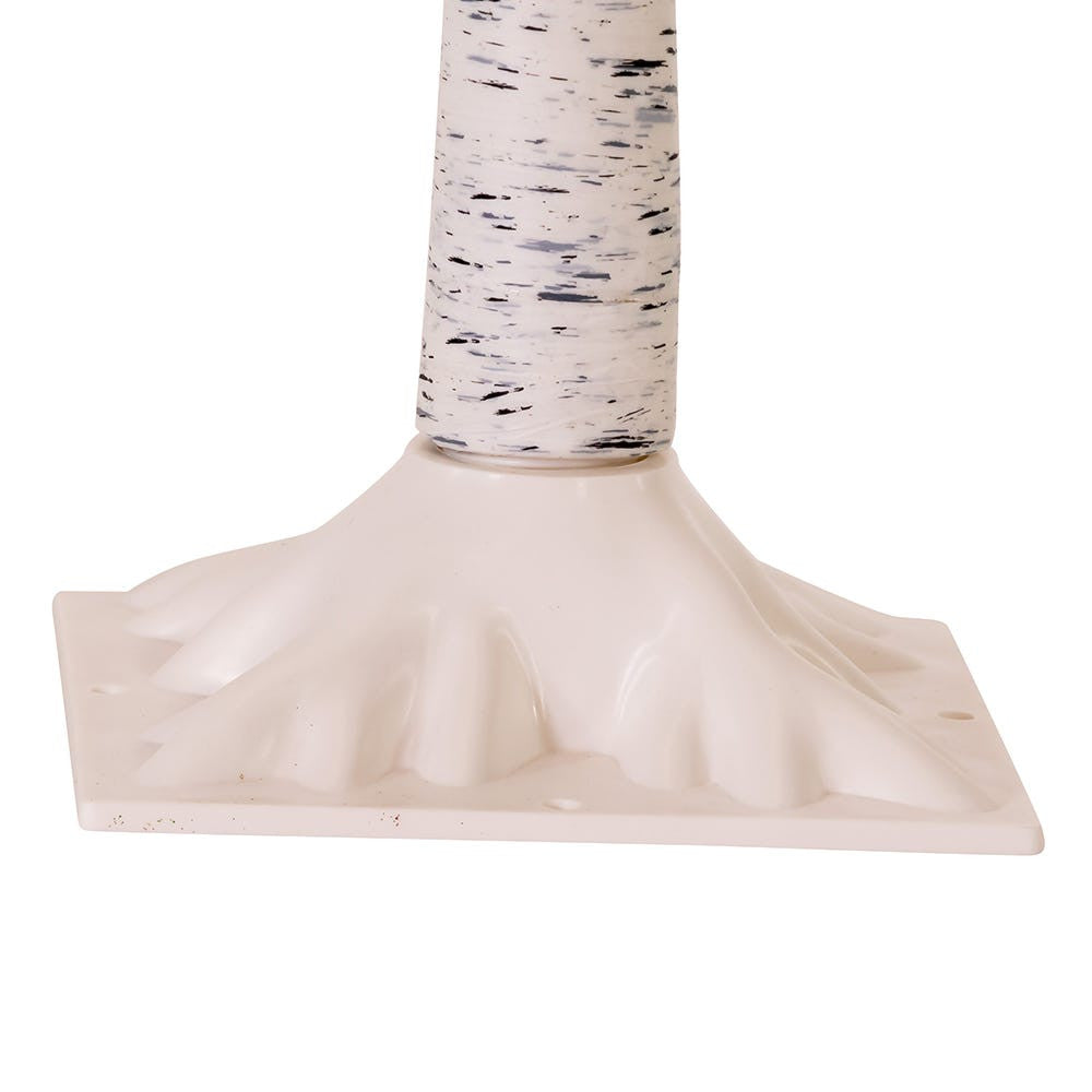 3' Pre-Lit Warm White Fairy Twinkle LED White Birch Twig Tree