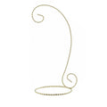 Gold Metal Ornament Hanger